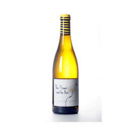 VINO BLANCO THE FLOWER AND THE BEE TREIXADURA 2015